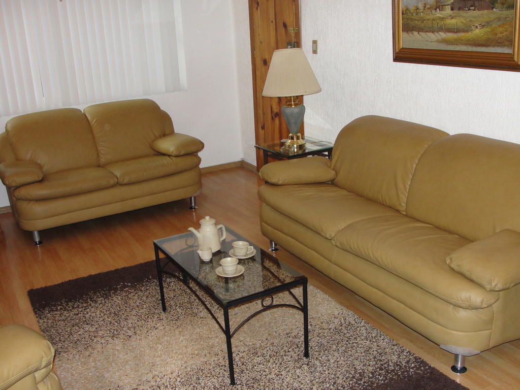 Steinhaus Suites Homero 멕시코 시 외부 사진