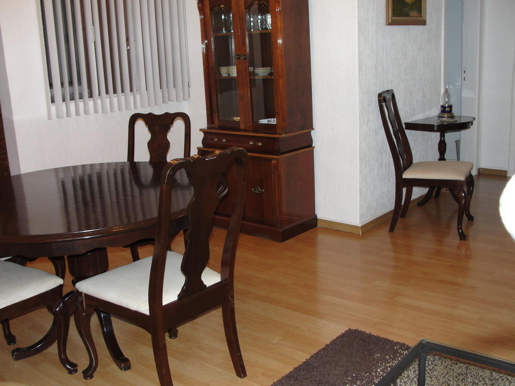 Steinhaus Suites Homero 멕시코 시 외부 사진